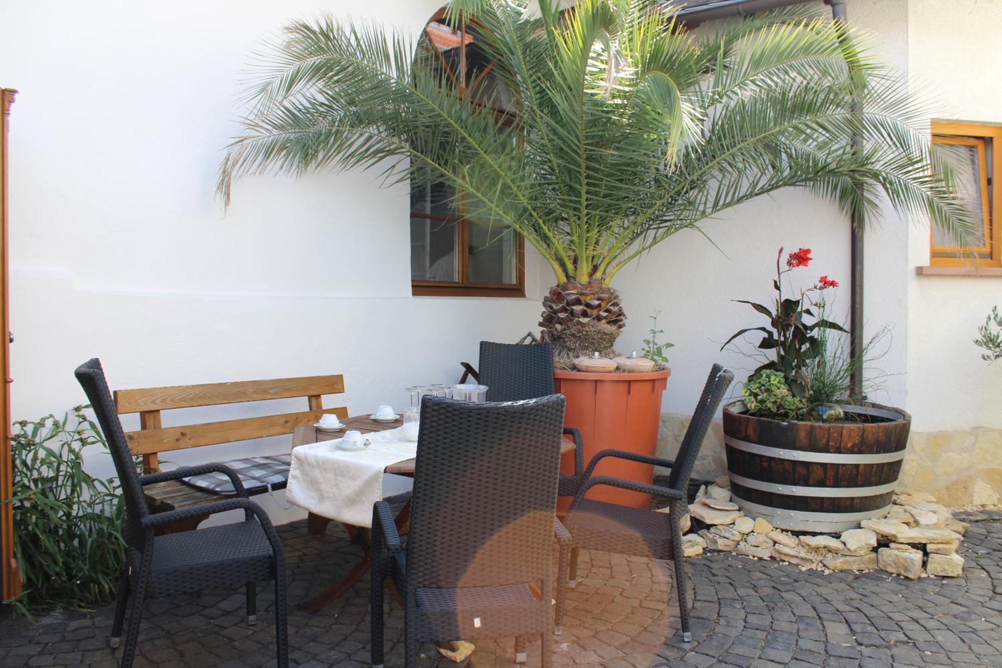 Winzerhotel Kinges-Kessel Morstadt Dış mekan fotoğraf