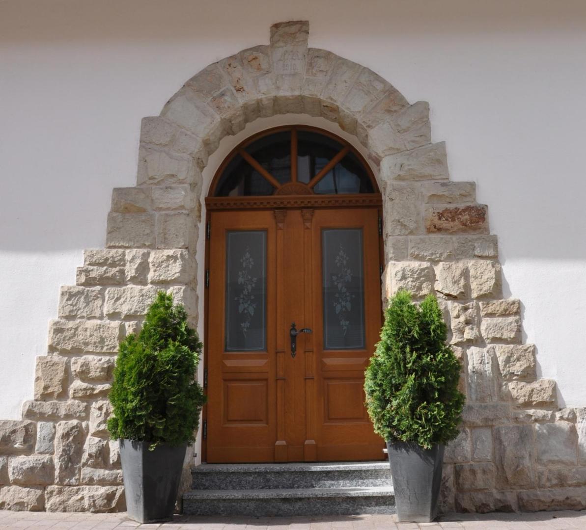 Winzerhotel Kinges-Kessel Morstadt Dış mekan fotoğraf