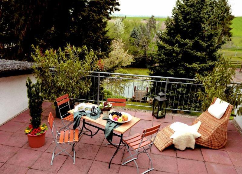 Winzerhotel Kinges-Kessel Morstadt Dış mekan fotoğraf